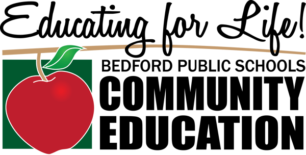 Bedford Public Schools Community Education Logo
